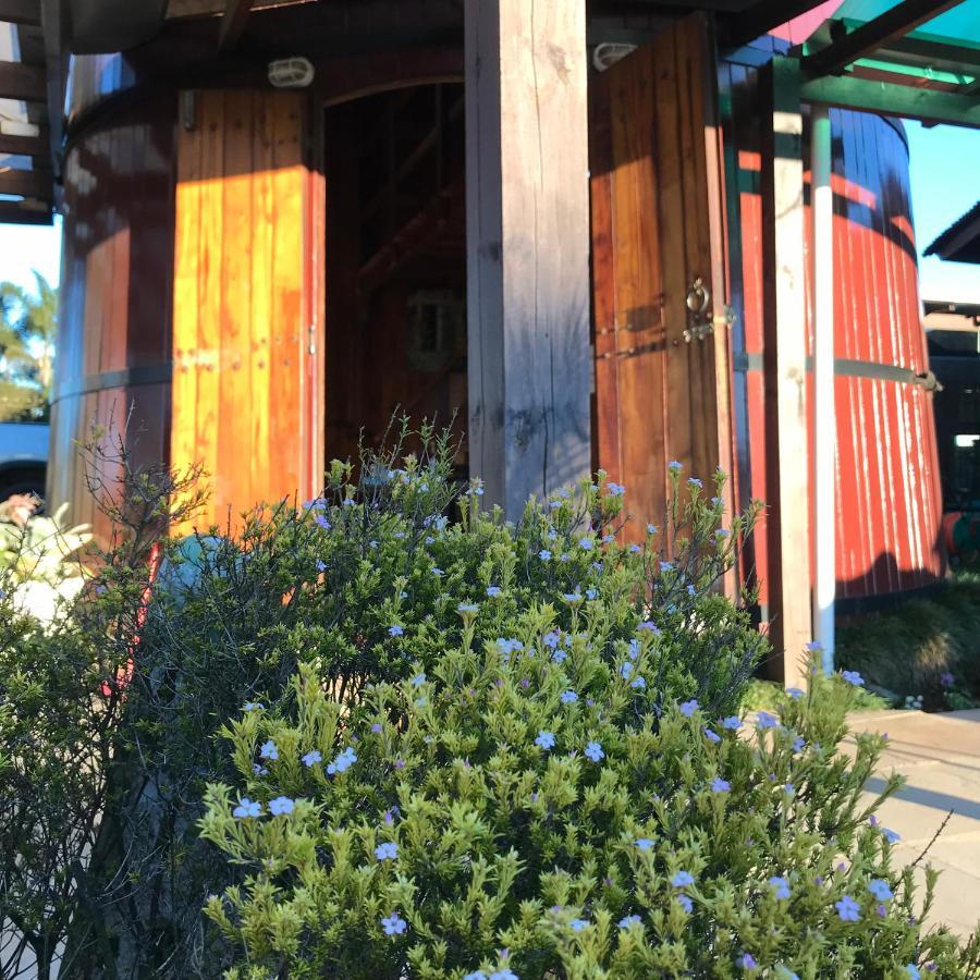Pousada Das Pipas Hotel Vacaria Eksteriør billede
