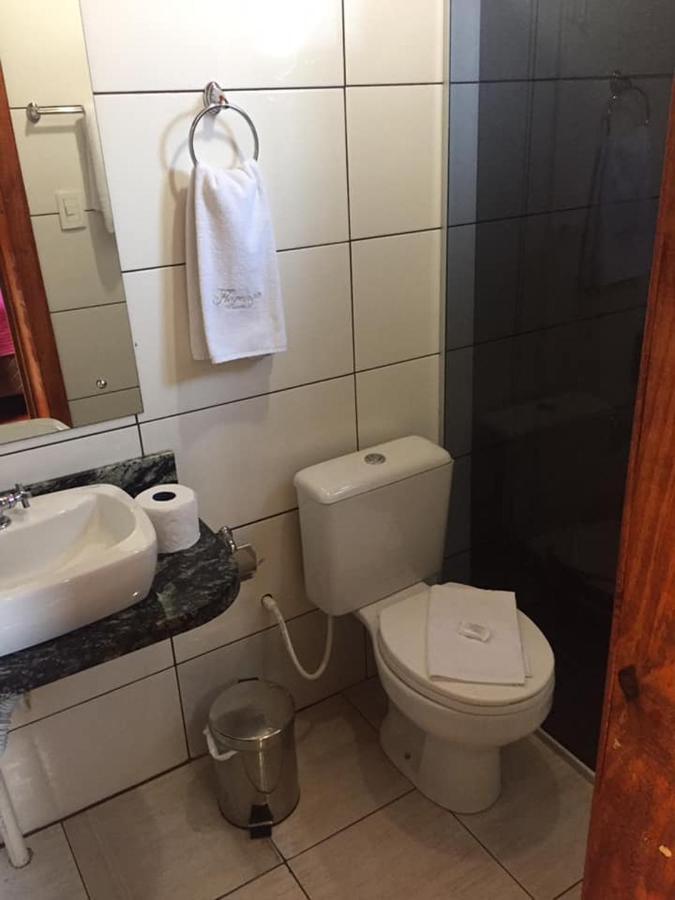 Pousada Das Pipas Hotel Vacaria Eksteriør billede